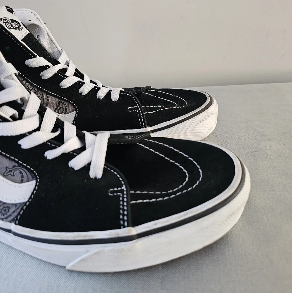 Vans great pre